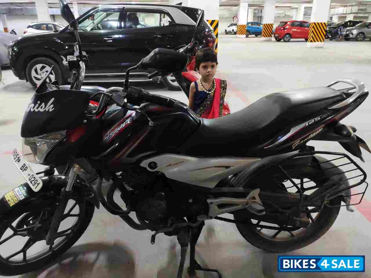 Bajaj Discover 125 ST