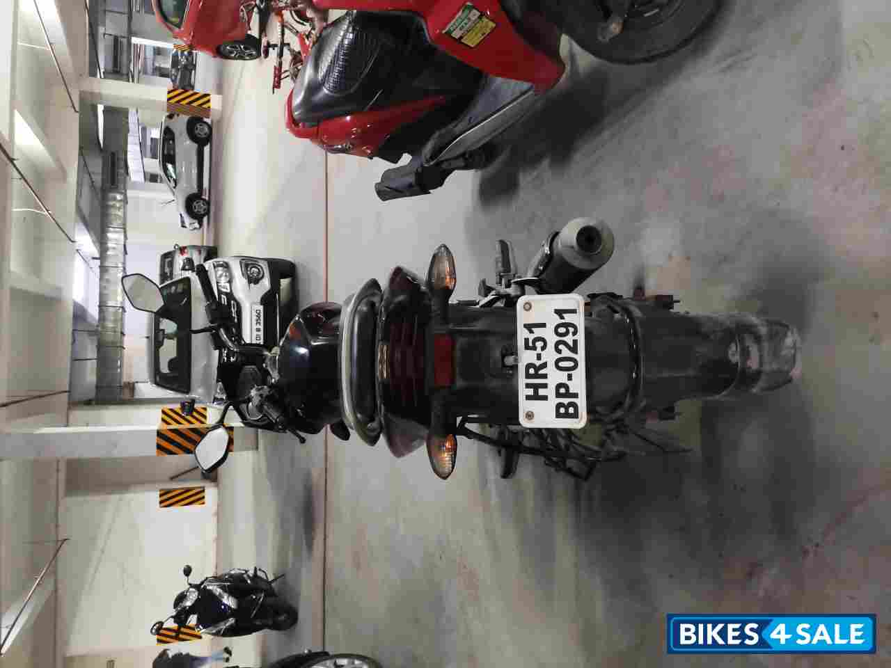 Bajaj Discover 125 ST