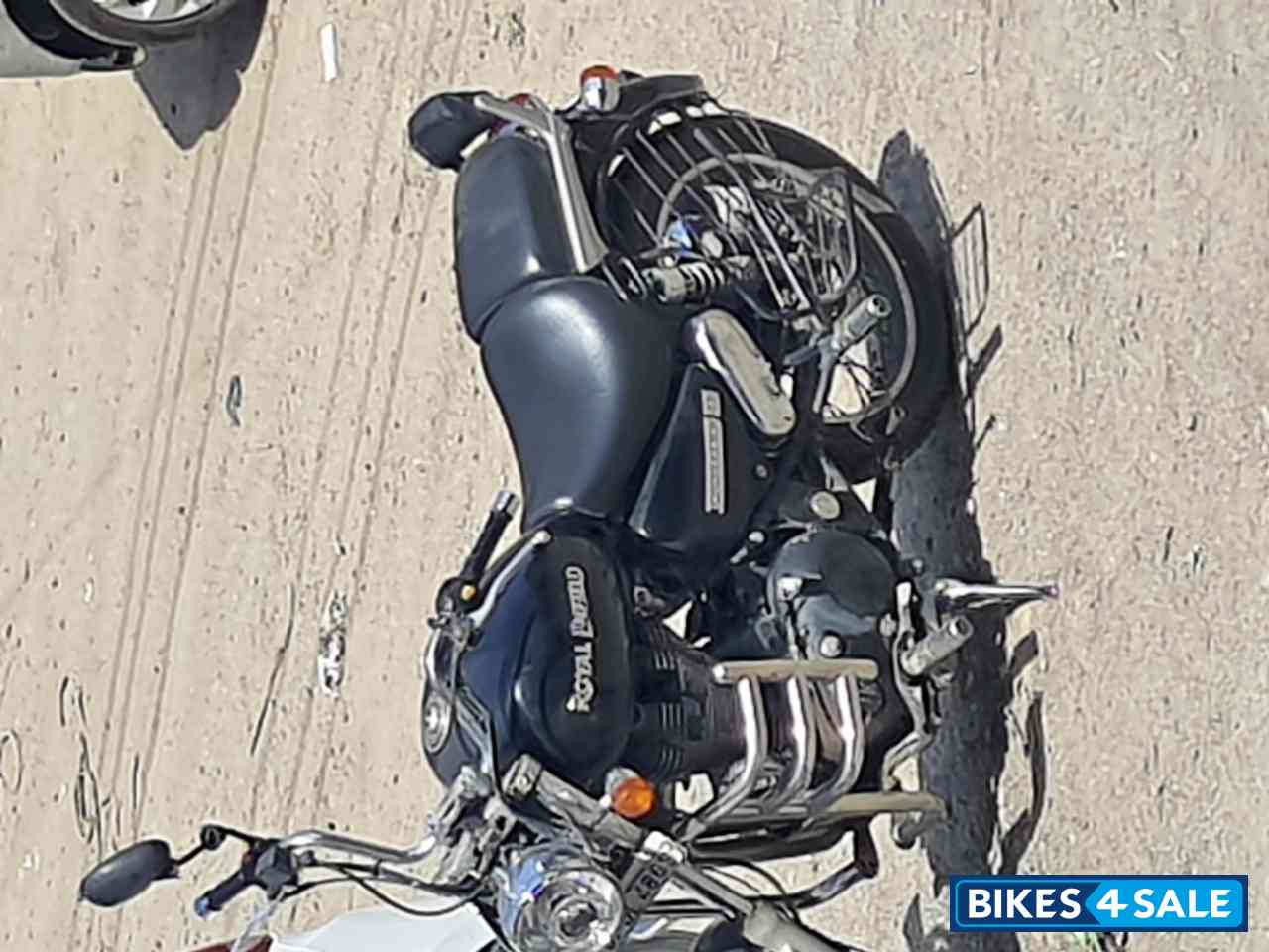 Royal Enfield Thunderbird 350