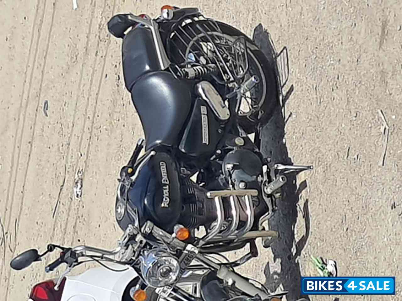 Royal Enfield Thunderbird 350