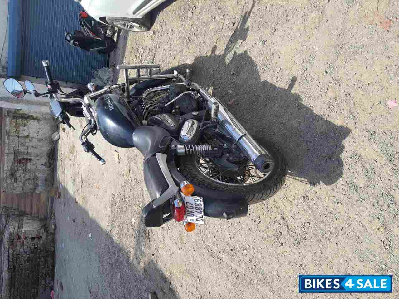 Royal Enfield Thunderbird 350