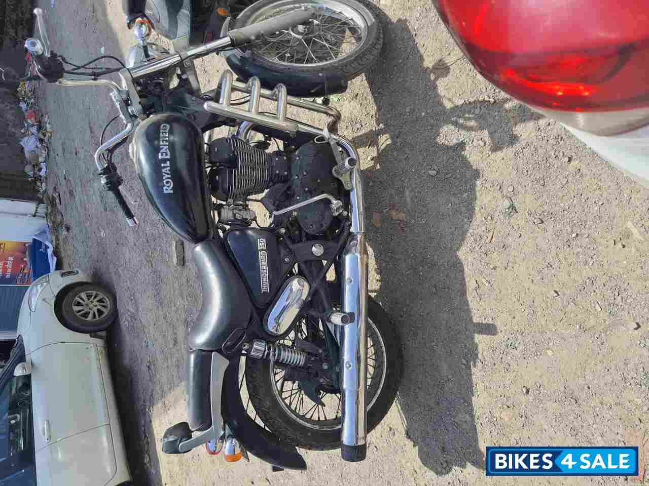 Royal Enfield Thunderbird 350