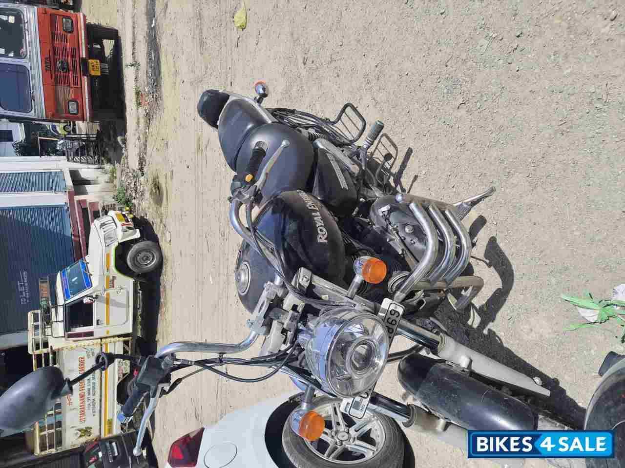 Royal Enfield Thunderbird 350