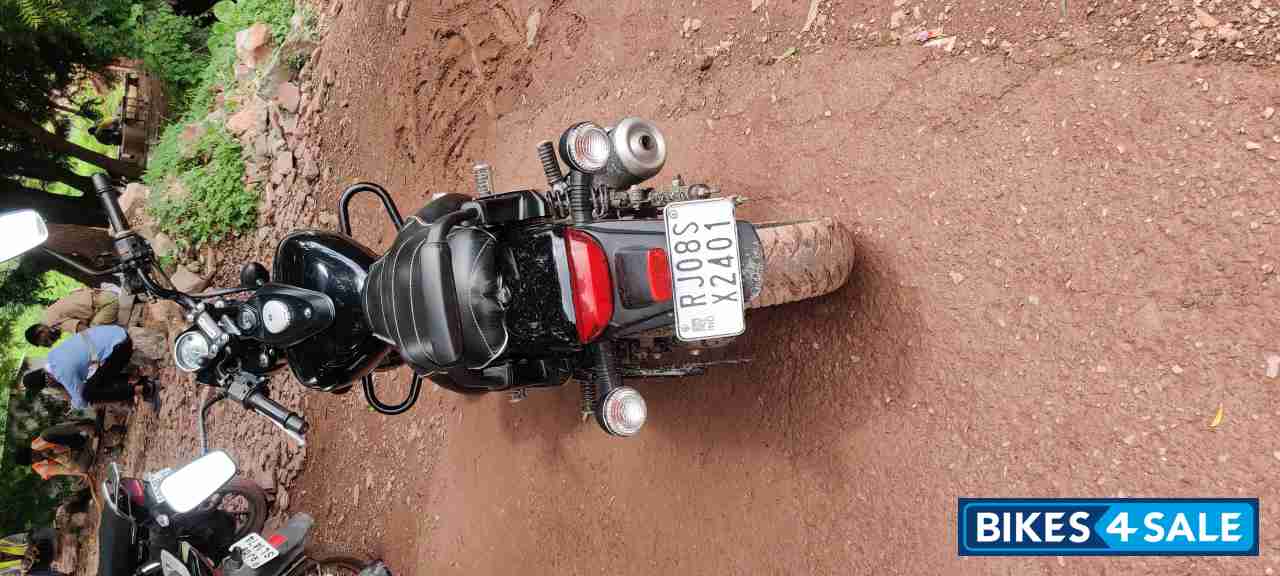 Bajaj Avenger Street 160