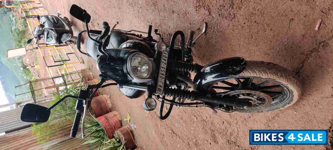 Bajaj Avenger Street 160