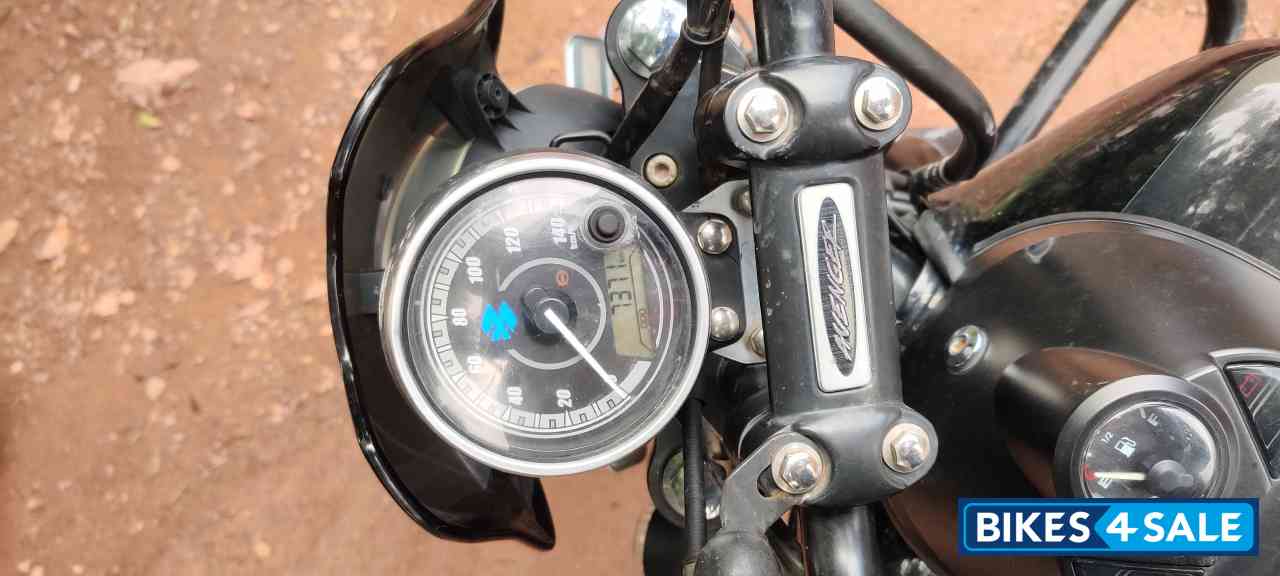 Bajaj Avenger Street 160