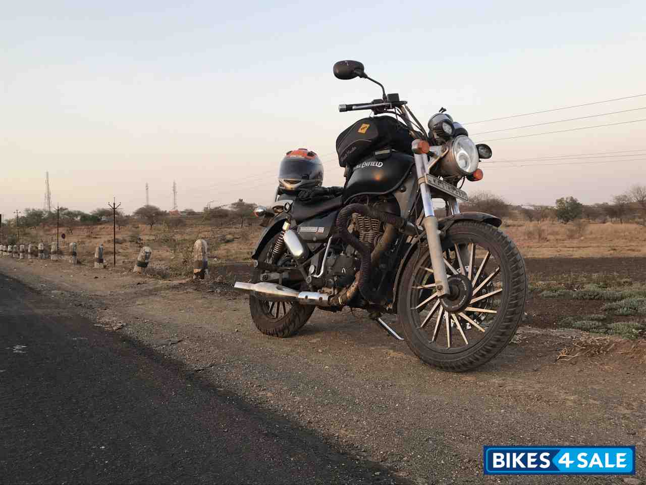 Royal Enfield Thunderbird 350