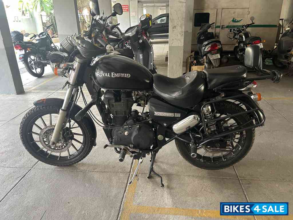 Royal Enfield Thunderbird 350