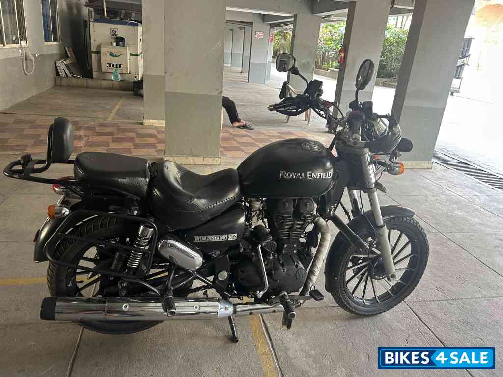 Royal Enfield Thunderbird 350
