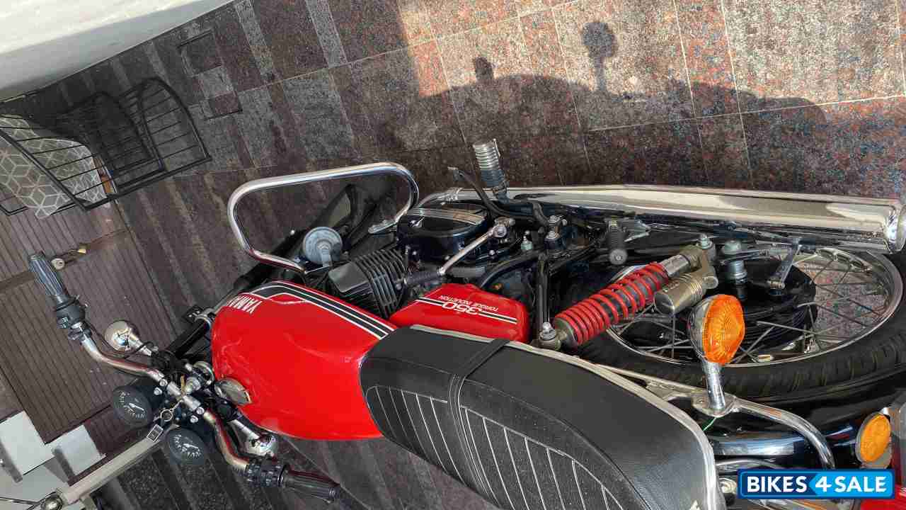 Yamaha RD 350 Yamaha RD 350