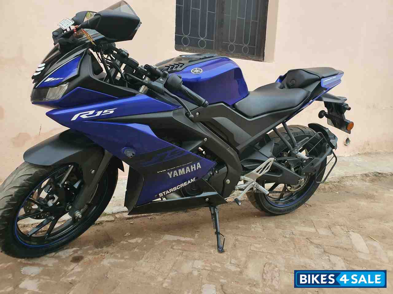 Yamaha YZF R15 V3