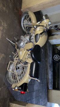 Royal Enfield Classic Desert Storm 2015 Model