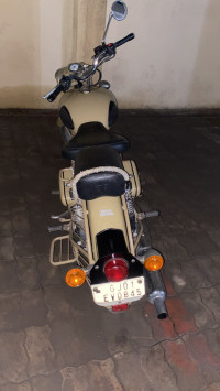 Royal Enfield Classic Desert Storm