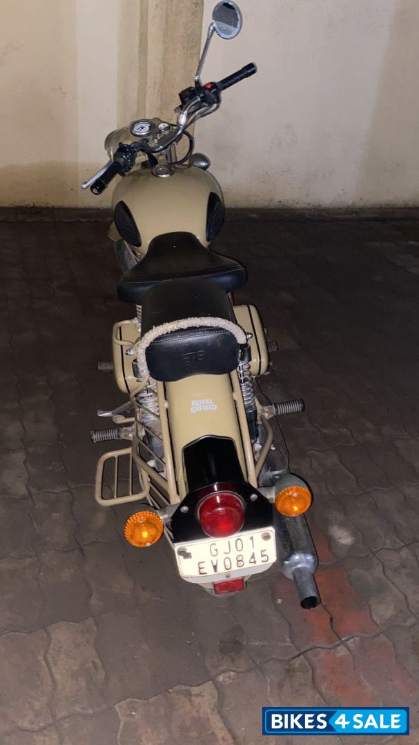 Royal Enfield Classic Desert Storm Royal Enfield Classic Desert Storm