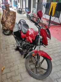 Hero Glamour 125 2014 Model