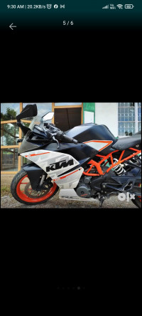 KTM RC 390