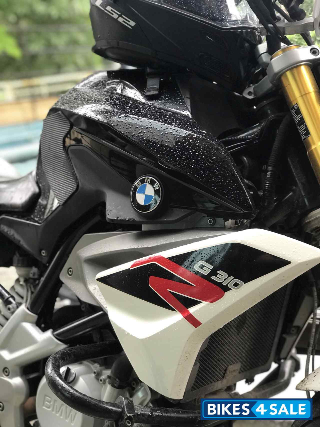 BMW G 310 R