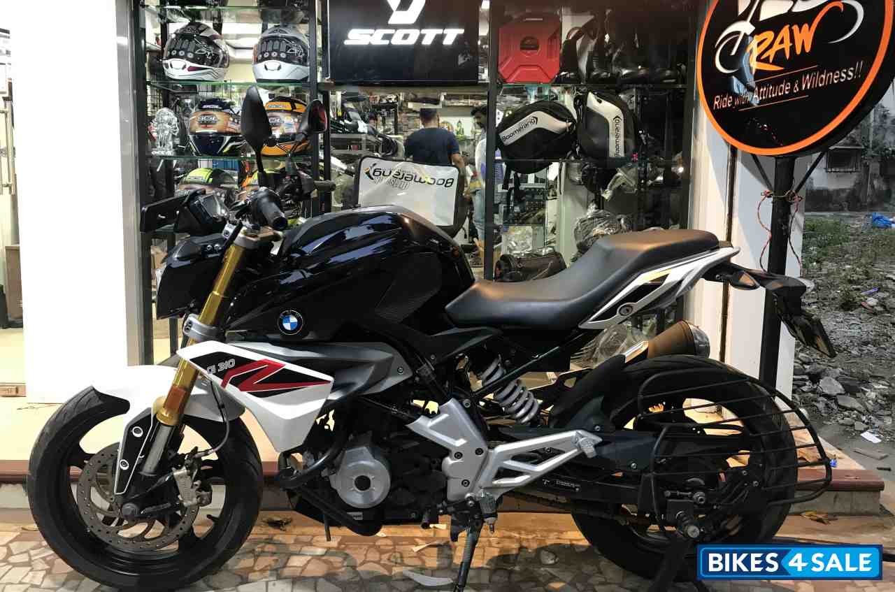 BMW G 310 R