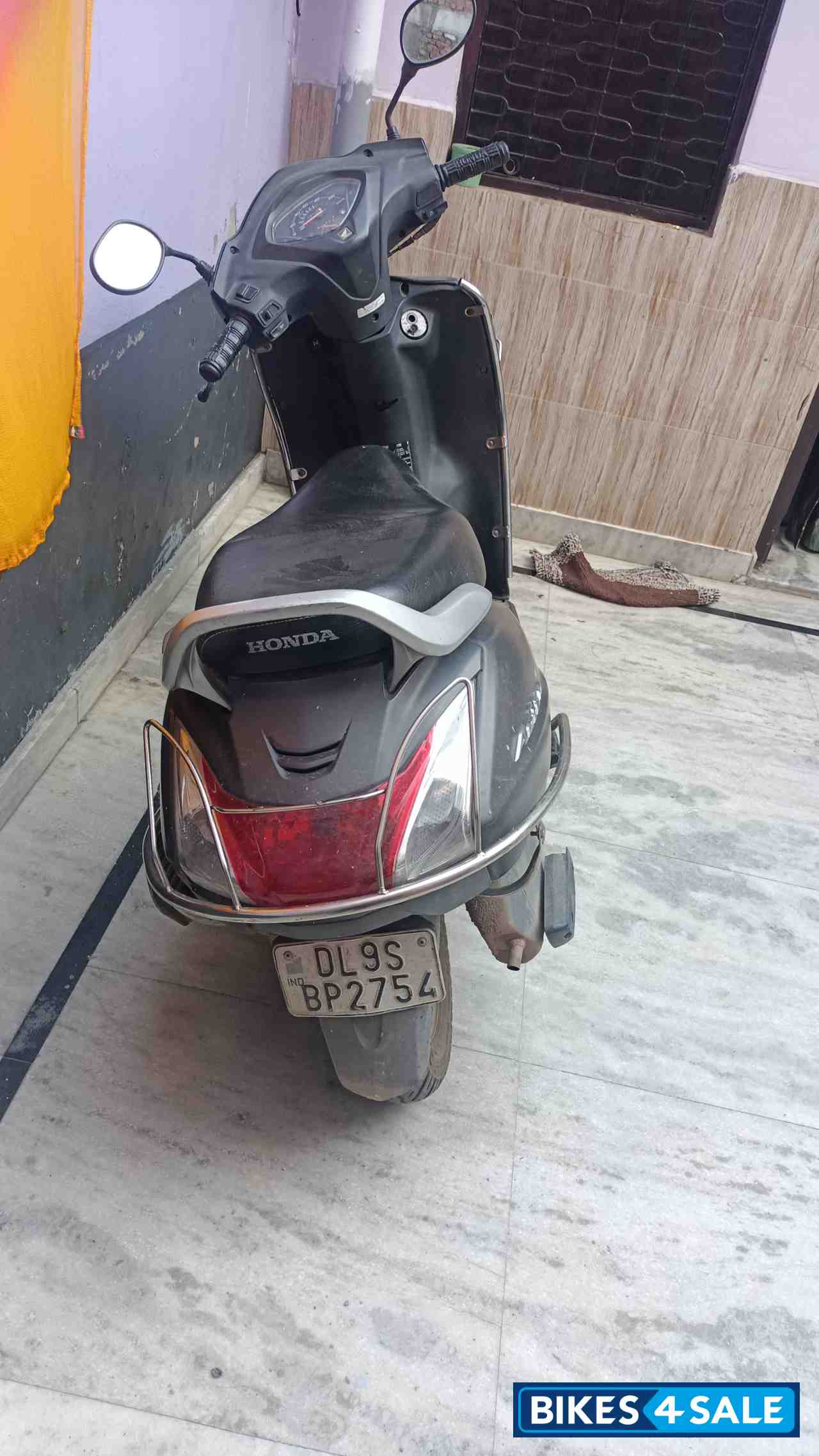 Honda Activa 4G