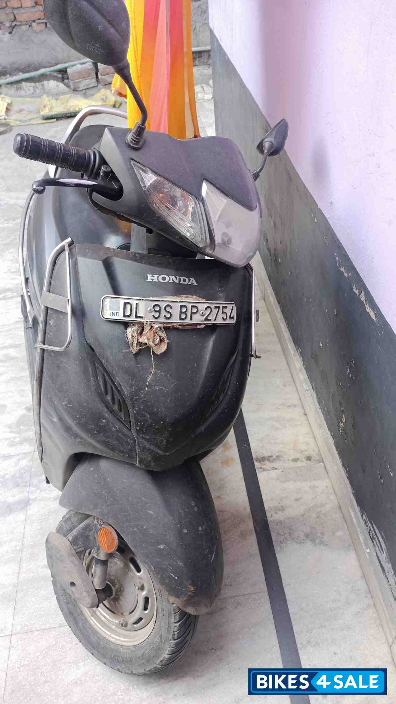 Honda Activa 4G