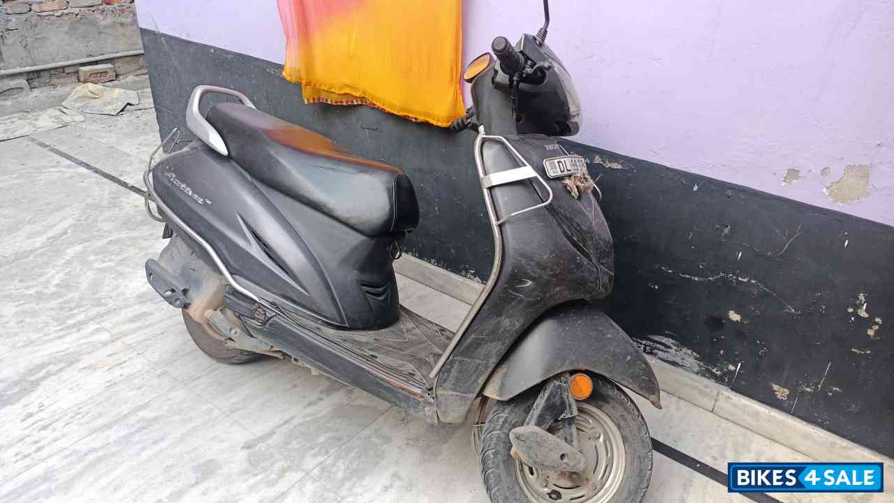 Honda Activa 4G