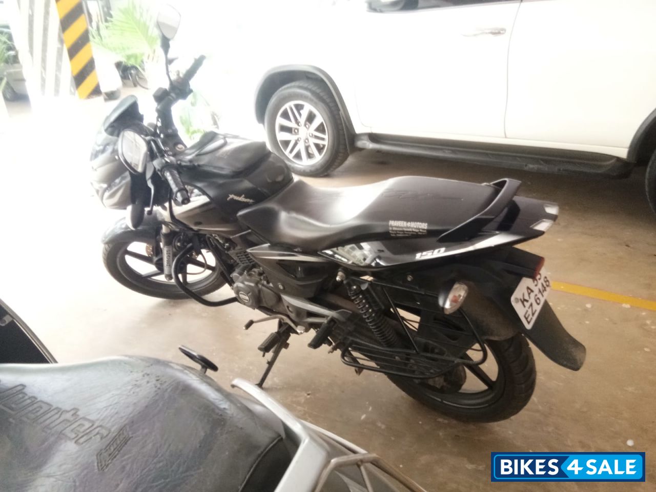 Bajaj Pulsar 150