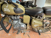Royal Enfield Classic Desert Storm