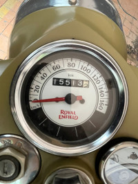 Royal Enfield Classic Desert Storm