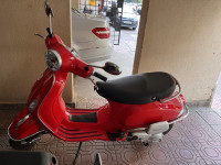 Vespa ZX 125 BS6 2022 Model