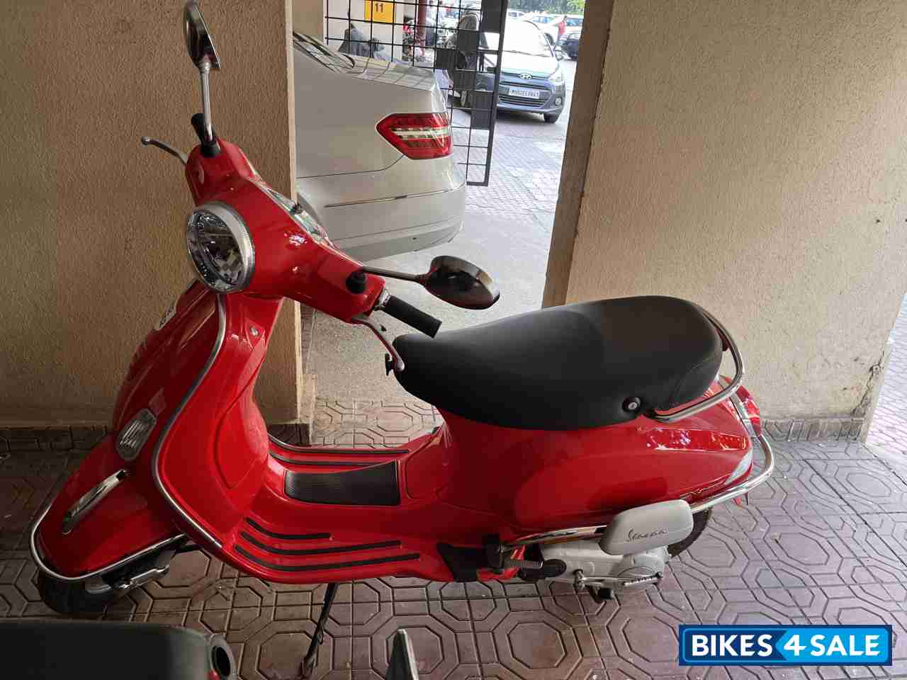 Vespa ZX 125 BS6