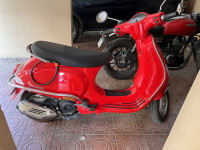 Vespa ZX 125 BS6