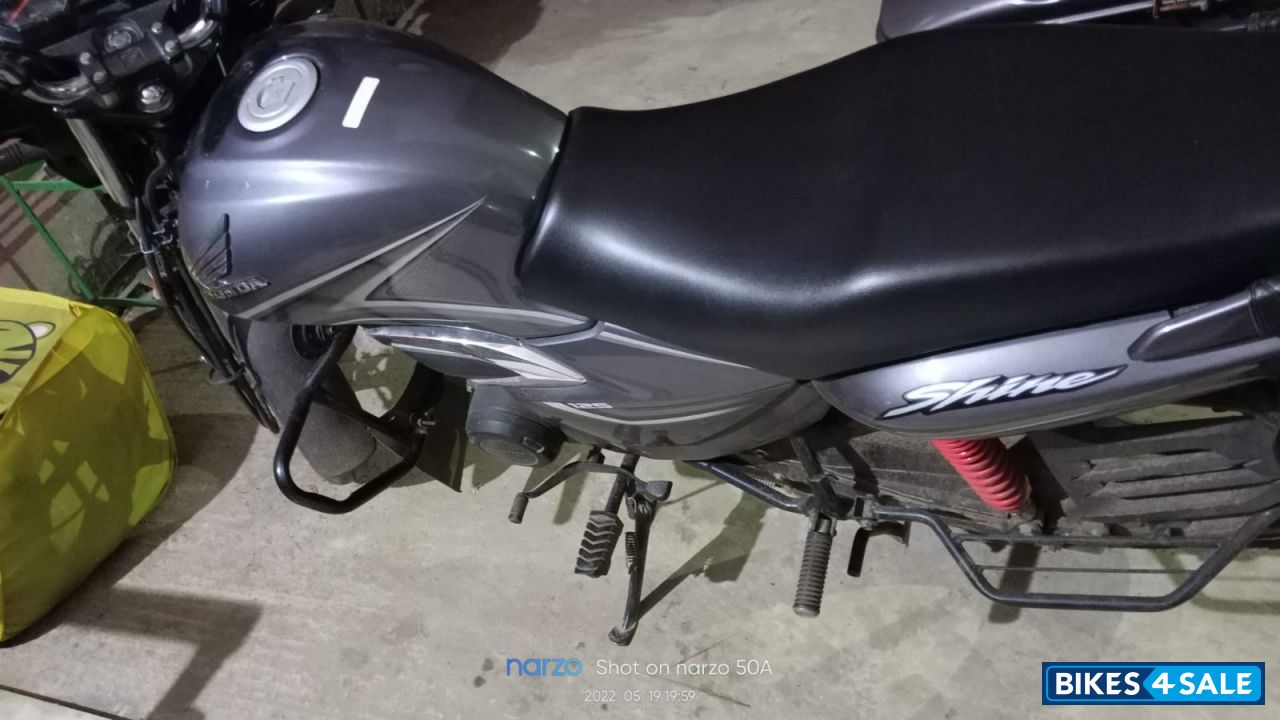 Honda Shine BS6