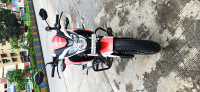 Red N Black Honda CB Hornet 160R ABS