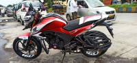 Red N Black Honda CB Hornet 160R ABS