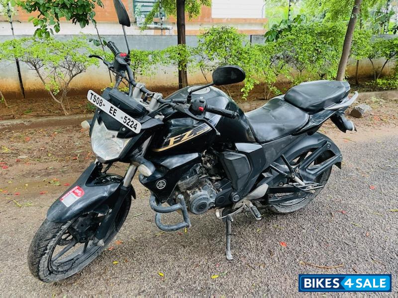 Yamaha FZ 2.0 Yamaha FZ 2.0