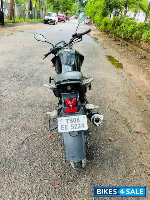 Yamaha FZ 2.0 Yamaha FZ 2.0