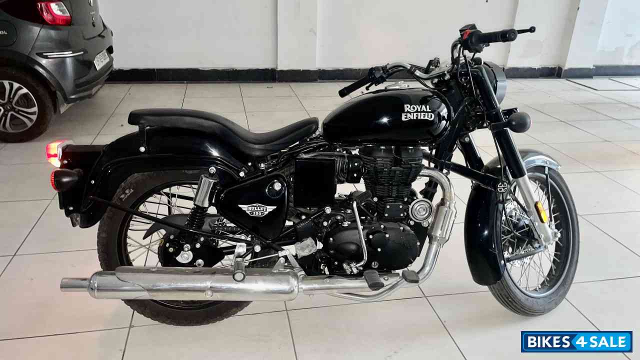 Royal Enfield Bullet 350 KS BS6