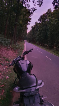 Yamaha FZ25