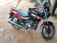 Hero Glamour 125 2013 Model