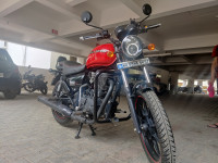 Red Royal Enfield Thunderbird X 350