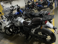 Sleet Royal Enfield Himalayan Sleet