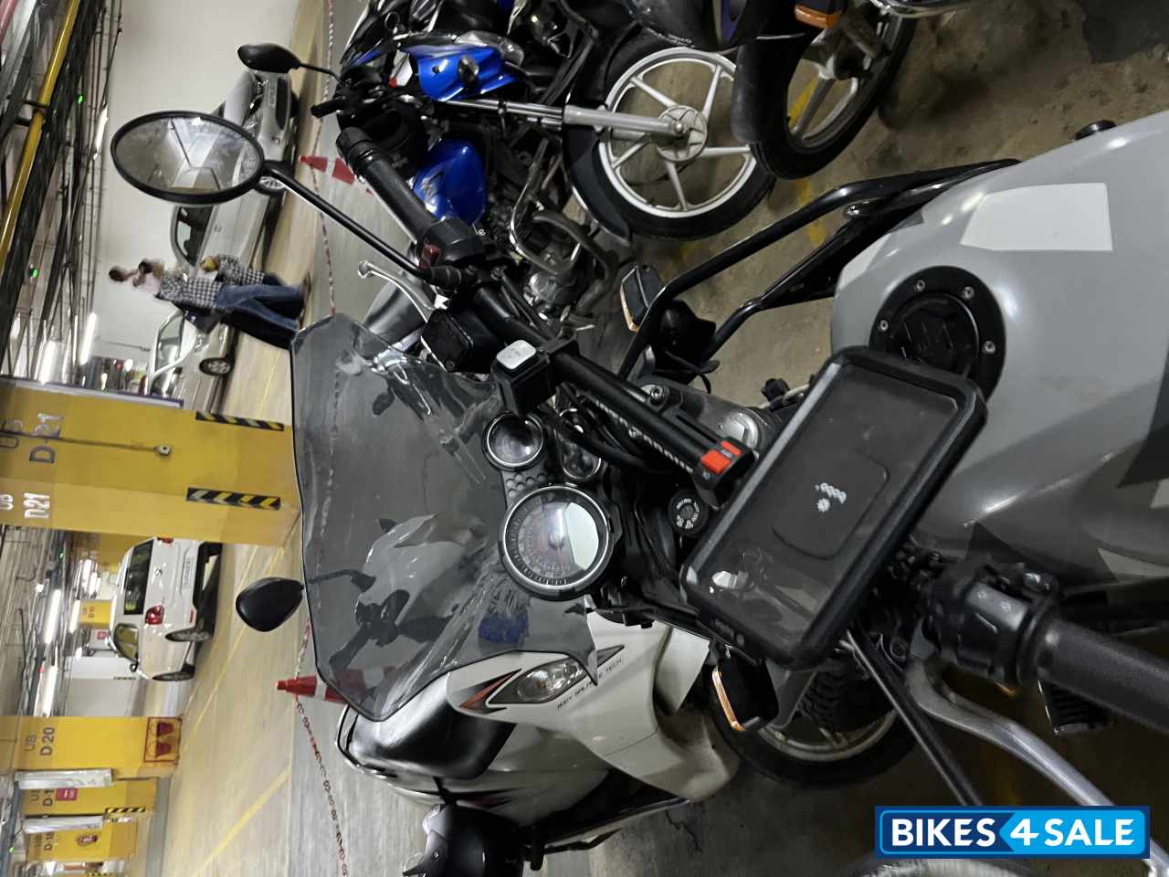 Sleet Royal Enfield Himalayan Sleet