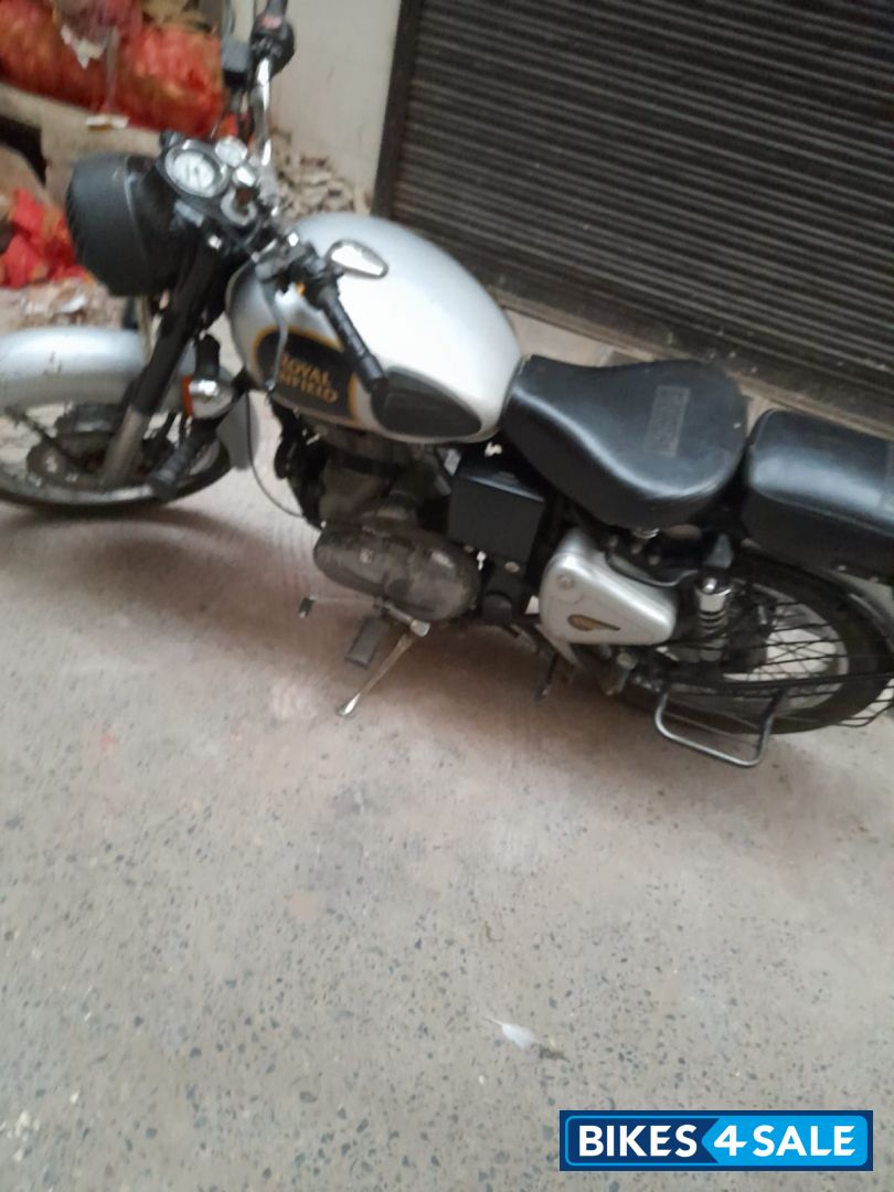 Royal Enfield Classic 350 BS VI