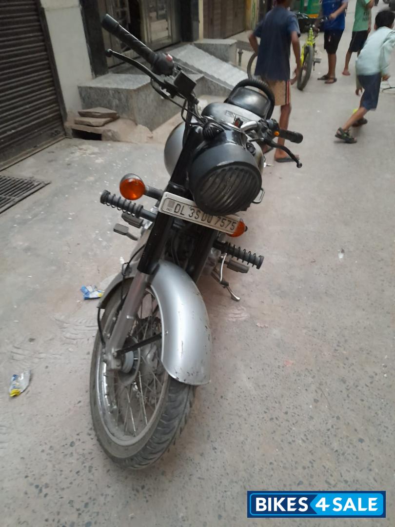 Royal Enfield Classic 350 BS VI Royal Enfield Classic 350 BS VI