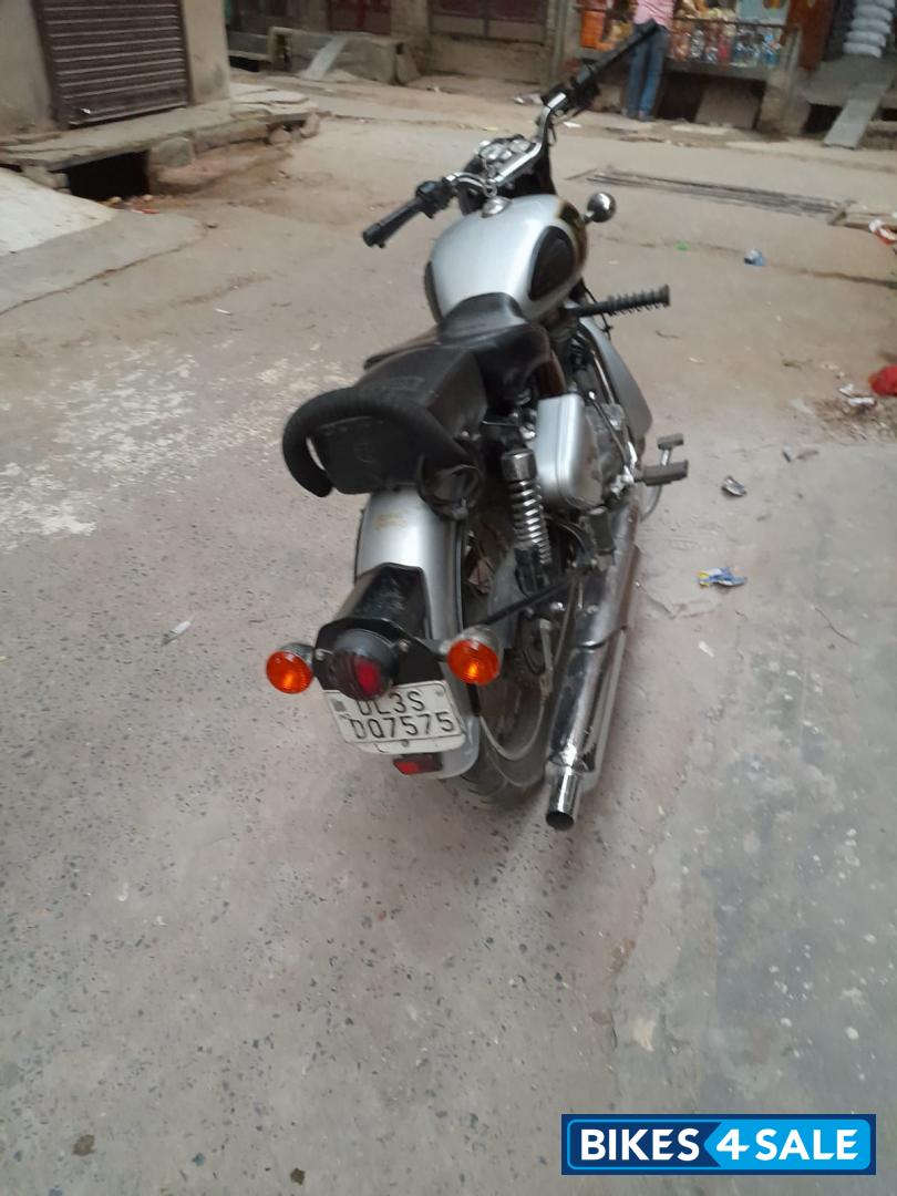 Royal Enfield Classic 350 BS VI Royal Enfield Classic 350 BS VI