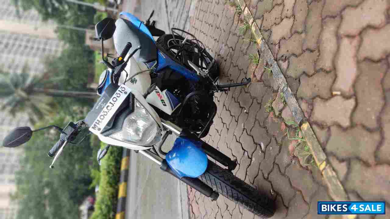 Suzuki Gixxer 150