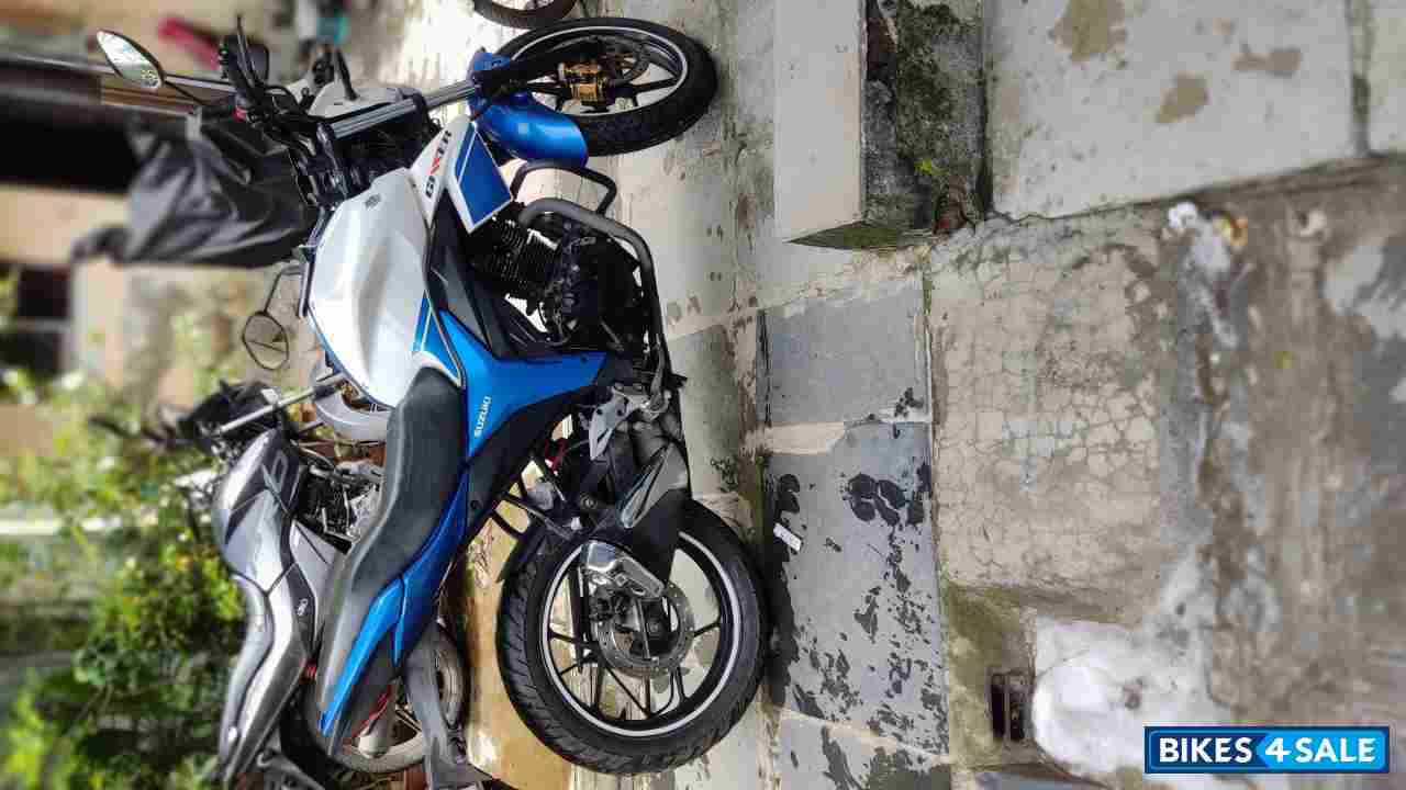 Suzuki Gixxer 150