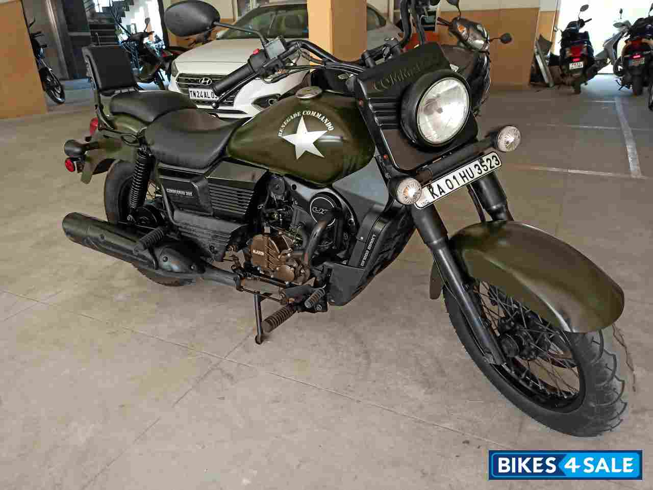 UM Renegade Commando Classic