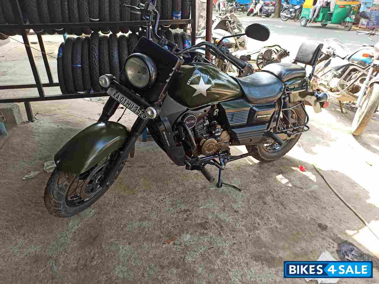 UM Renegade Commando Classic