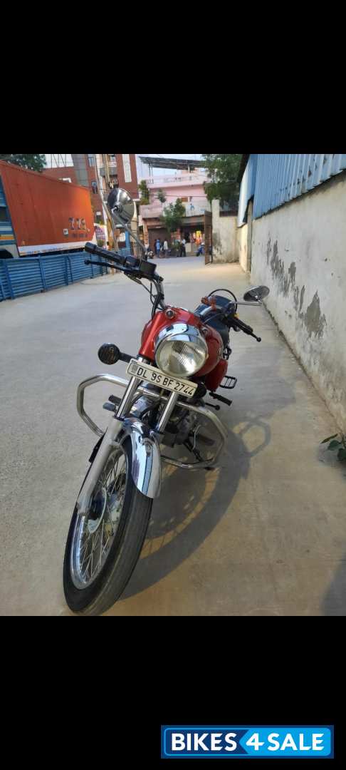 Royal Enfield Bullet 350 Twinspark